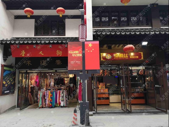 LED燈桿屏太龍智顯南京夫子廟 (6).jpg