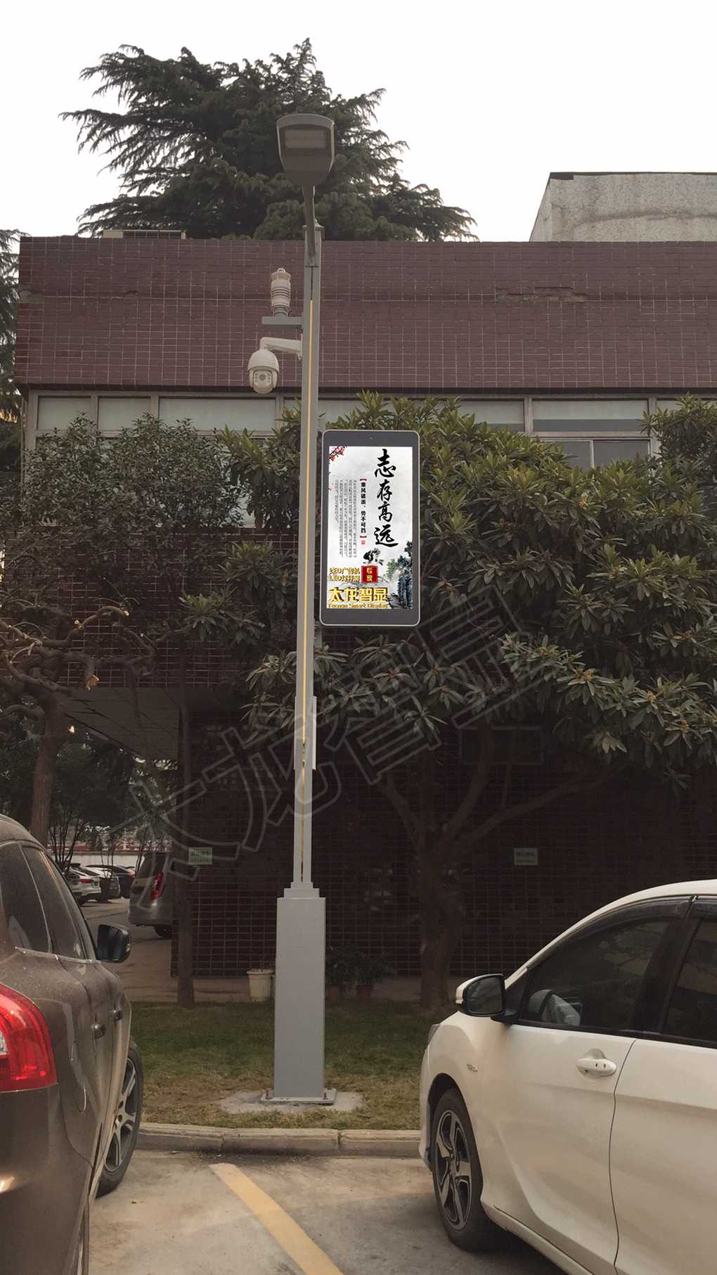 太龍智顯鄭州歐麗工業(yè)園LED燈桿屏案例 (1).jpg 太龍智顯鄭州歐麗工業(yè)園LED燈桿屏案例 (1).jpg