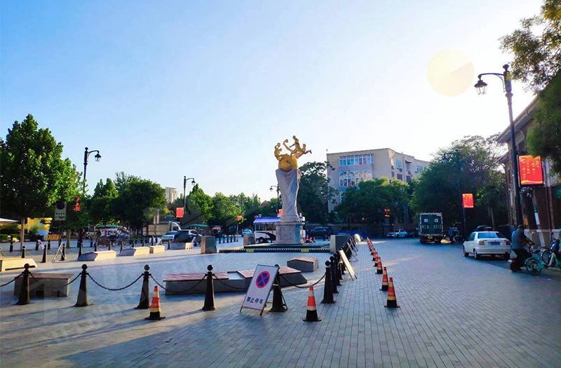 LED燈桿屏 LED燈桿屏