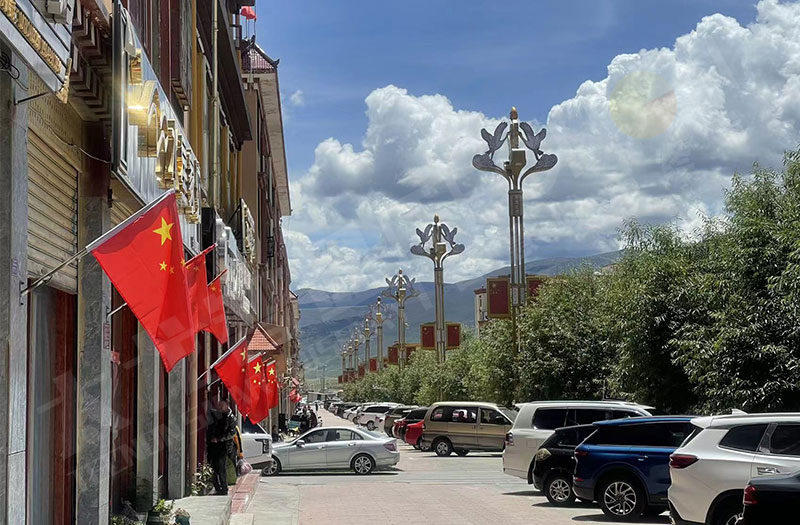 LED燈桿屏 LED燈桿屏