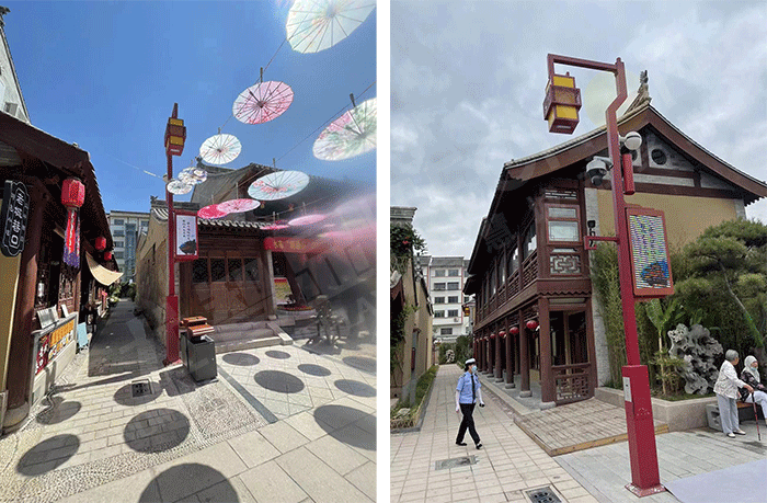 LED燈桿屏 LED燈桿屏