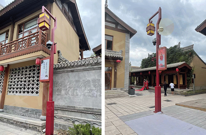 LED燈桿屏 LED燈桿屏