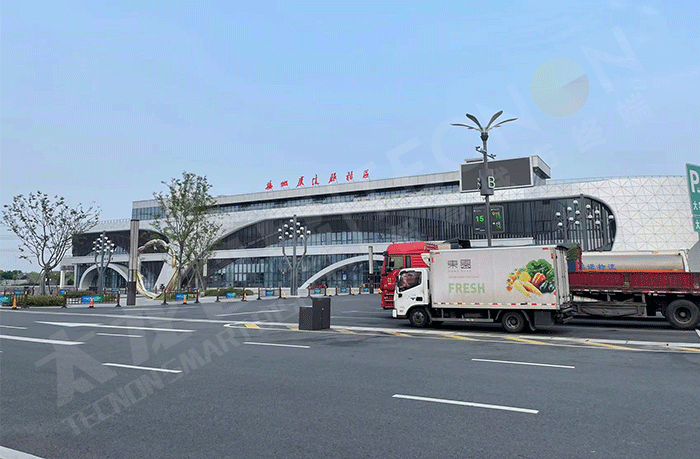 LED燈桿屏 LED燈桿屏