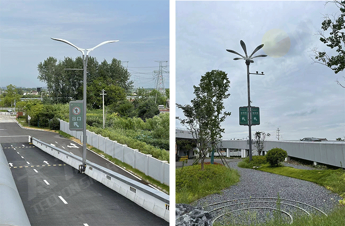 LED燈桿屏 LED燈桿屏