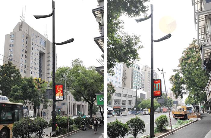 LED燈桿屏 LED燈桿屏