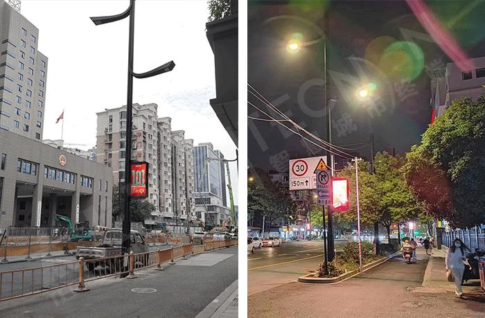 LED燈桿屏 LED燈桿屏