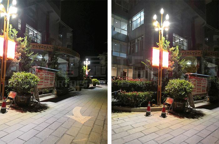 LED燈桿屏 LED燈桿屏