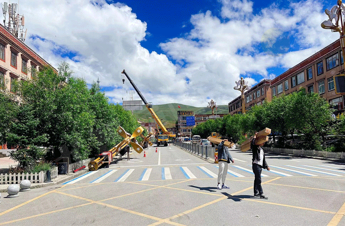 LED燈桿屏 LED燈桿屏