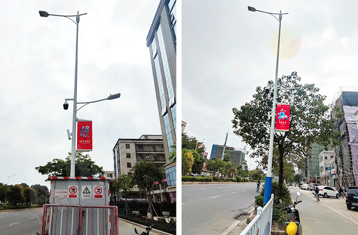 LED燈桿屏,燈桿屏 LED燈桿屏,燈桿屏