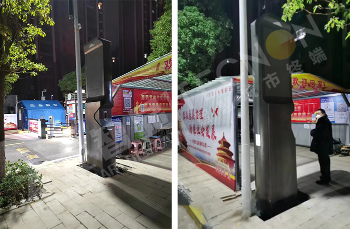 LED燈桿屏 LED燈桿屏