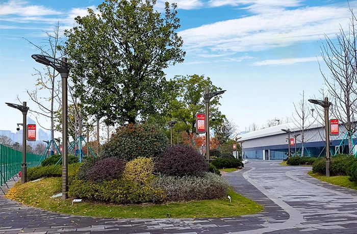 LED燈桿屏 LED燈桿屏