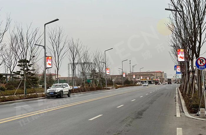 LED燈桿屏 LED燈桿屏