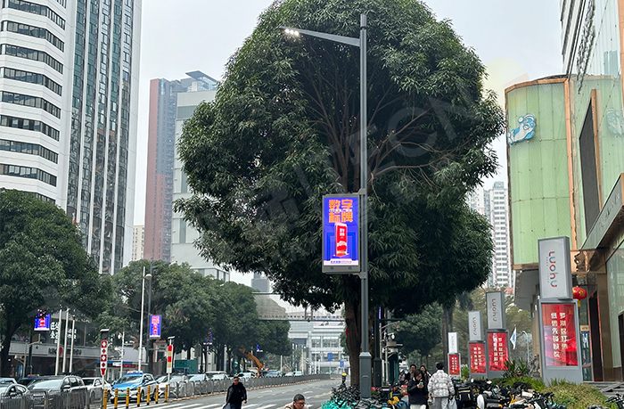 多功能信息桿 多功能信息桿