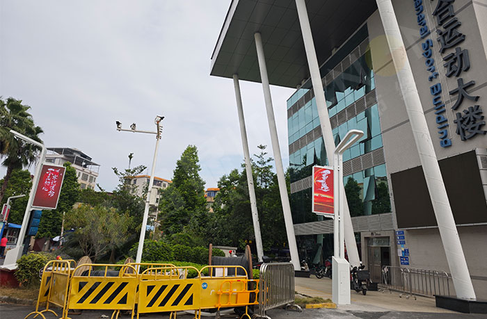 LED燈桿屏,燈桿屏 LED燈桿屏,燈桿屏