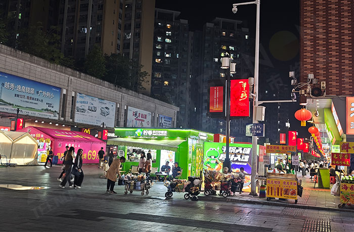 LED燈桿屏 LED燈桿屏