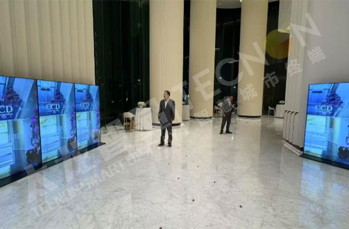 售樓處LED廣告機(jī)