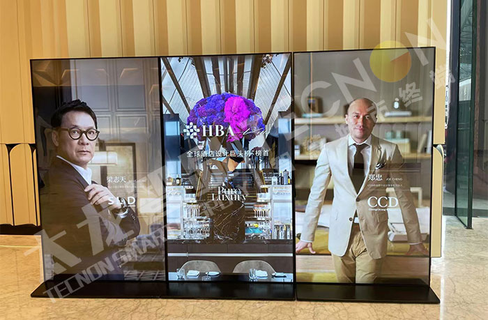 售樓處LED廣告機(jī)